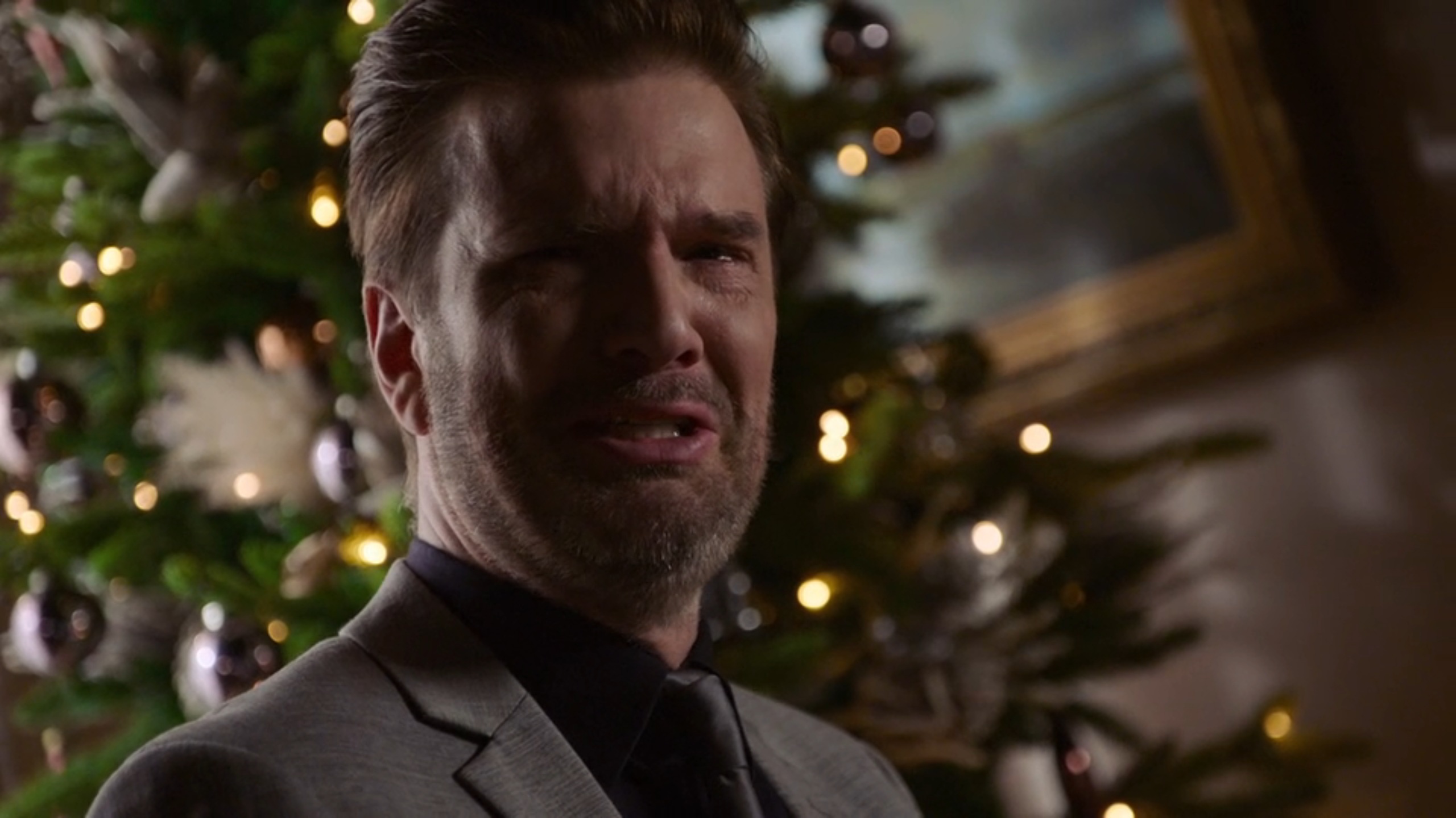 Stefano ontdekt de kern van zijn woede